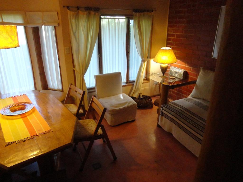Cabanas Spa Bungalows Huarranchi Pucón Cameră foto