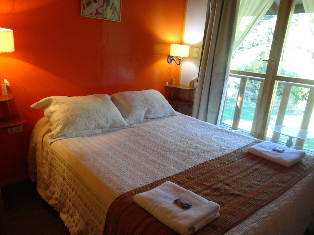 Cabanas Spa Bungalows Huarranchi Pucón Cameră foto