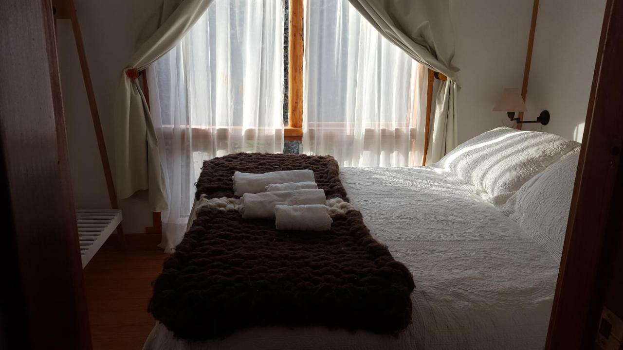 Cabanas Spa Bungalows Huarranchi Pucón Exterior foto