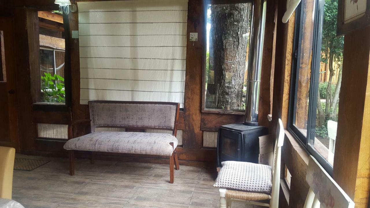 Cabanas Spa Bungalows Huarranchi Pucón Exterior foto