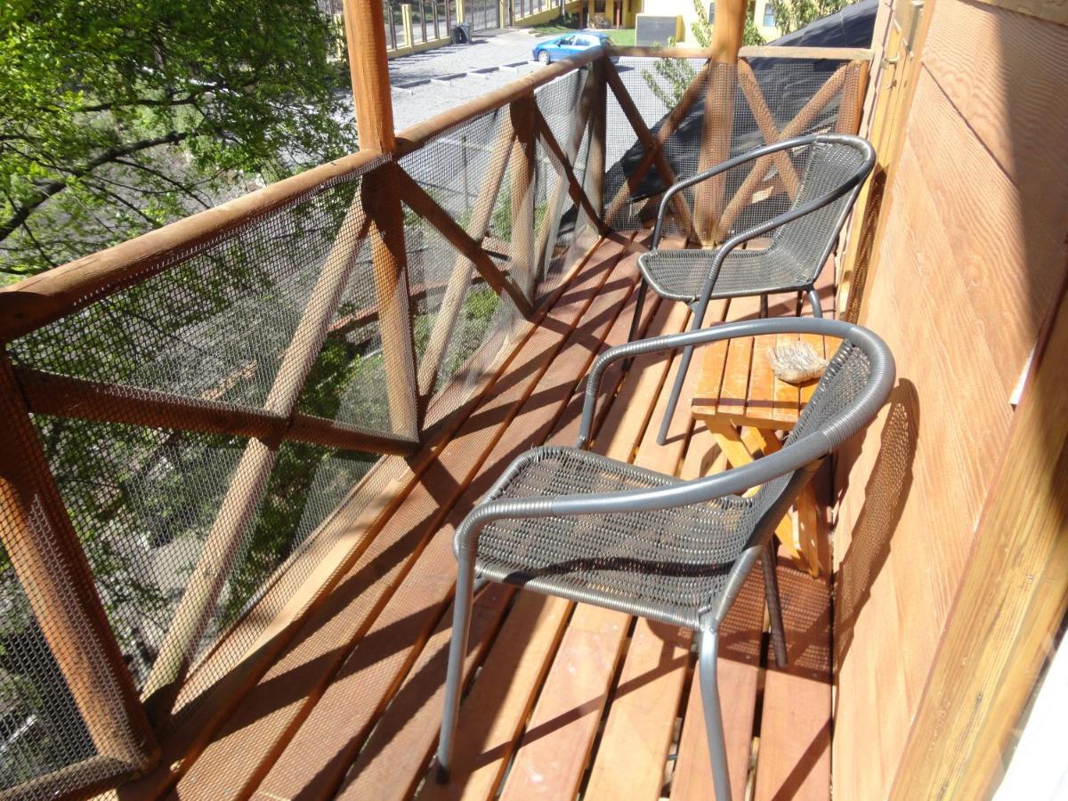 Cabanas Spa Bungalows Huarranchi Pucón Cameră foto